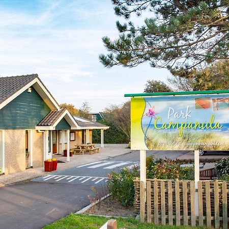 Sint Maartensvlotbrug Chalet Studio Aqua - Campanula - Sint Maartenszeeヴィラ エクステリア 写真