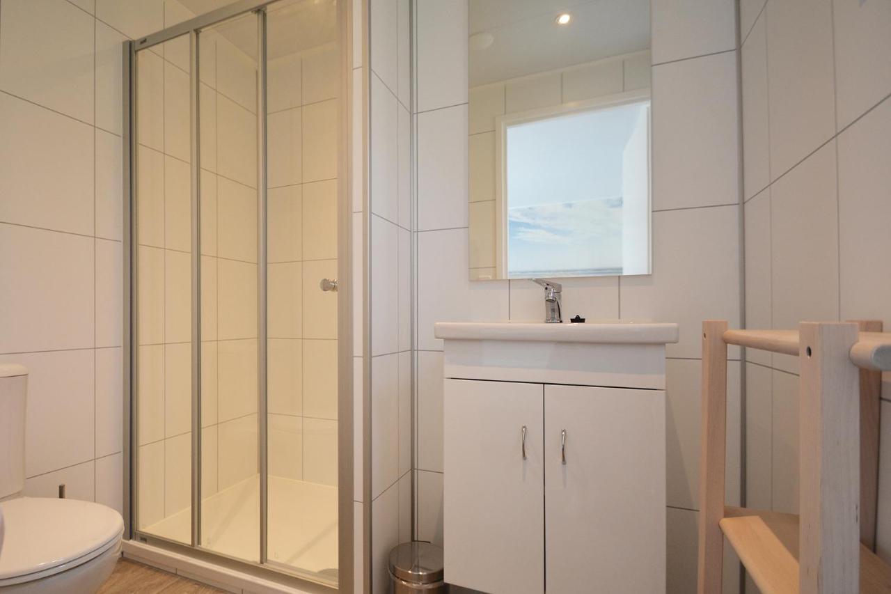 Sint Maartensvlotbrug Chalet Studio Aqua - Campanula - Sint Maartenszeeヴィラ エクステリア 写真